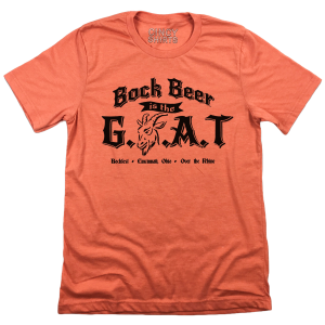 Bock Beer Is The G.O.A.T