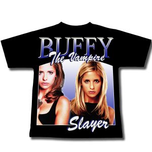 Buffy The Vampire Slayer T-Shirt