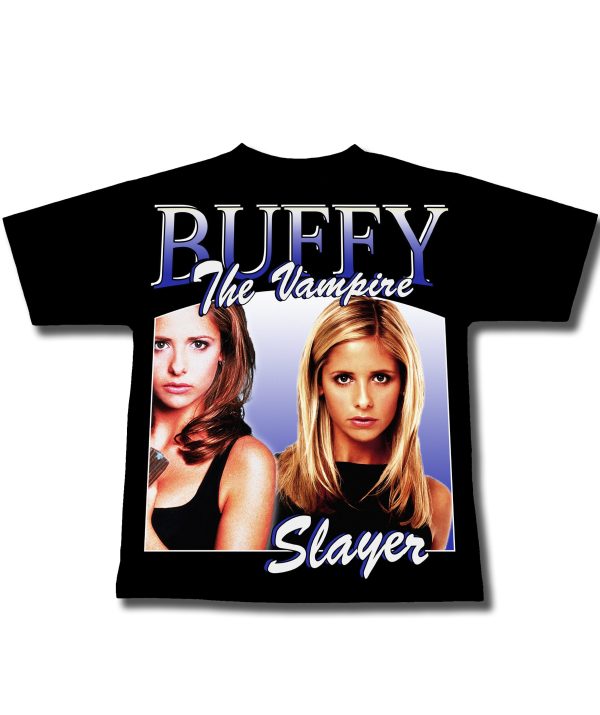 Buffy The Vampire Slayer T-Shirt