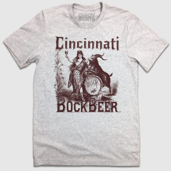 Cincinnati Bock Beer