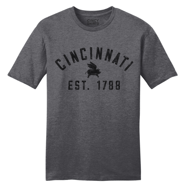 Cincinnati Est. 1788