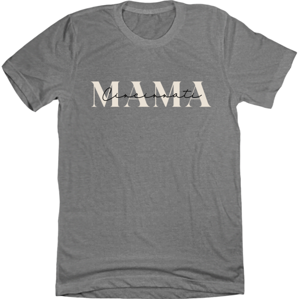 Cincinnati Mama Script