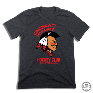 Cincinnati Mohawks Hockey Club
