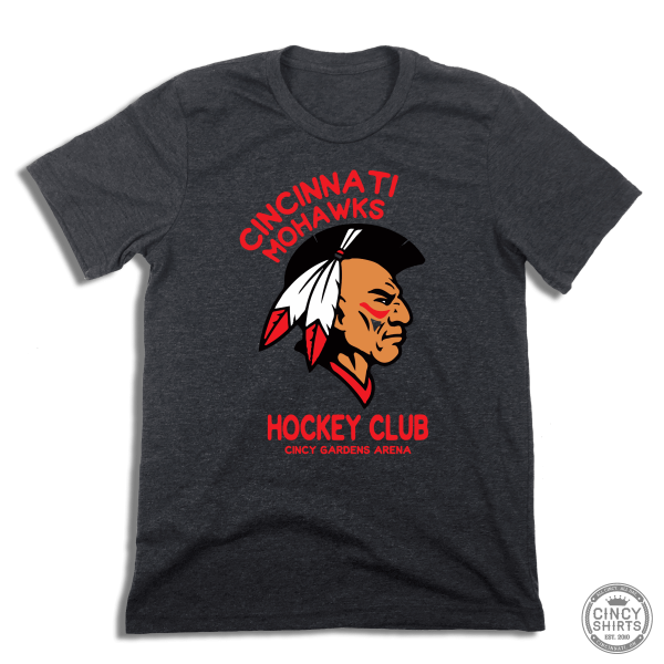 Cincinnati Mohawks Hockey Club