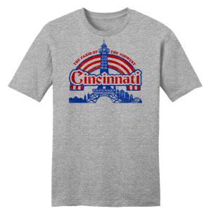 Cincinnati Paris of the Midwest