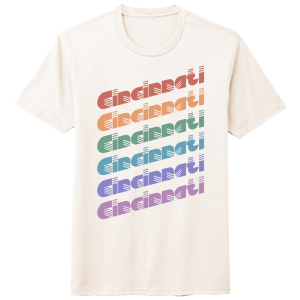 Cincinnati Repeat Spring Retro