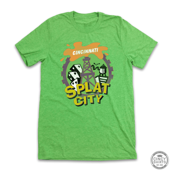 Cincinnati Splat City