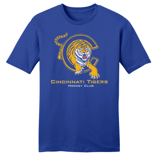 Cincinnati Tigers Hockey