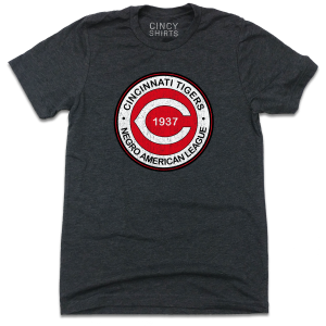 Cincinnati Tigers – Negro League Baseball