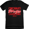 Cincinnati Wire-to-Wire Champions