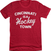 Cincinnati is a Hockey Town Red
