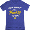 Cincinnati is a Hockey Town Swords