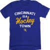 Cincinnati is a Hockey Town Tigers