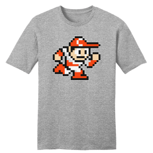 Cincy Baseball Mega Man