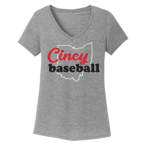 Cincy Baseball Script