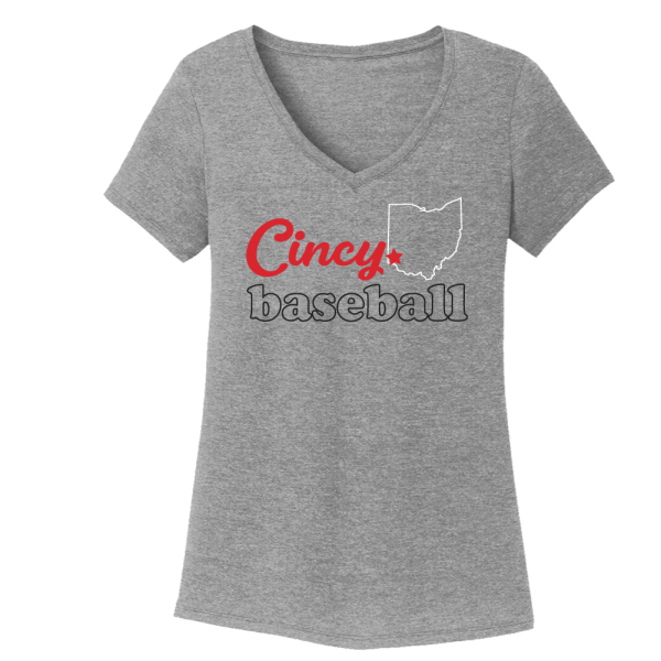 Cincy Baseball Script Star