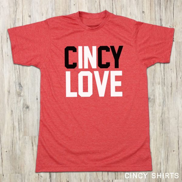 Cincy In Love