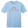 Cincy Script with Rainbow