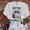 Country Western Music Song Sweatshirt