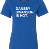 DANSBY SWANSON IS HOT