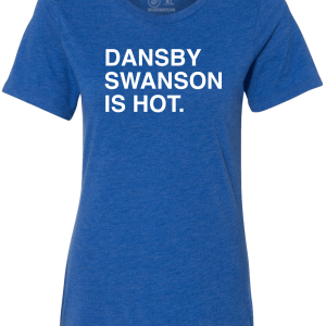 DANSBY SWANSON IS HOT