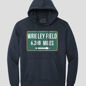 DISTANCE TO WRIGLEY