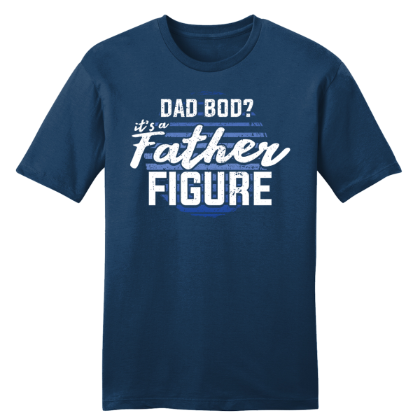 Dad Bod, It’s a Father Figure