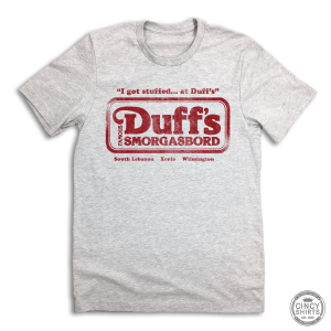 Duff’s Smorgasboard