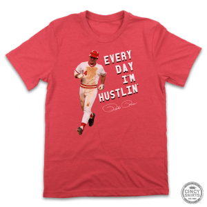 Every Day I’m Hustlin’