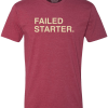 FAILED STARTER
