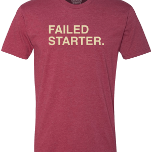 FAILED STARTER