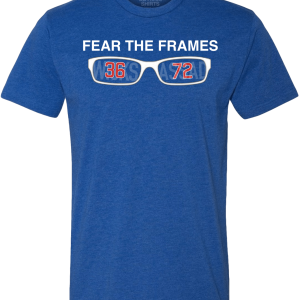 FEAR THE FRAMES