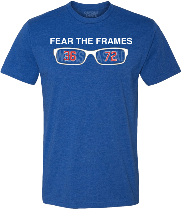 FEAR THE FRAMES