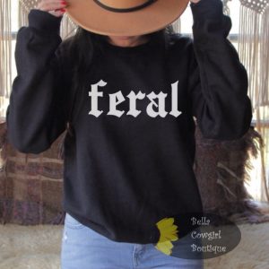 Feral Sweatshirt
