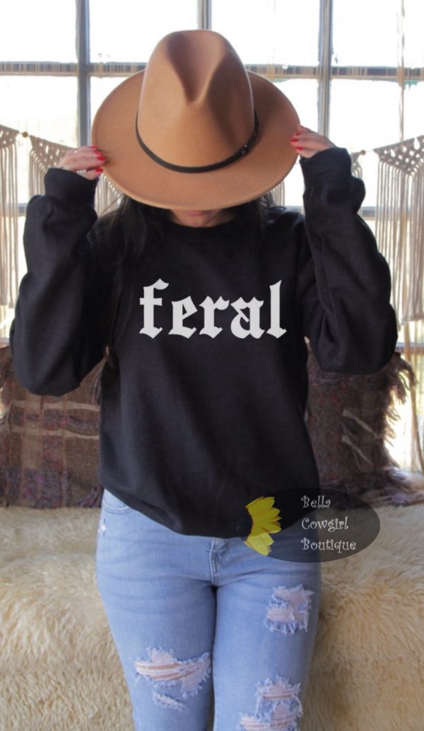 Feral Sweatshirt