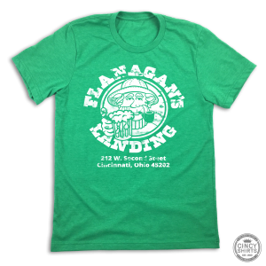 Flanagan’s Landing