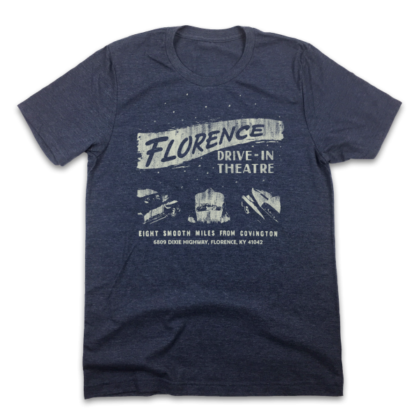 Florence Drive-In T-shirt