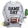 Football Game Sweatshirt