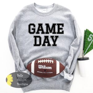 Football Game Sweatshirt