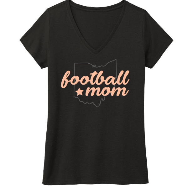 Football Mom Ohio