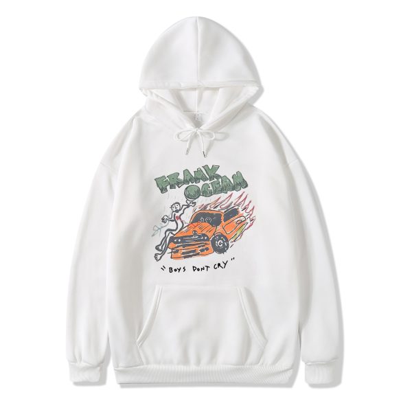 Frank O-ocean Blond Hoodie