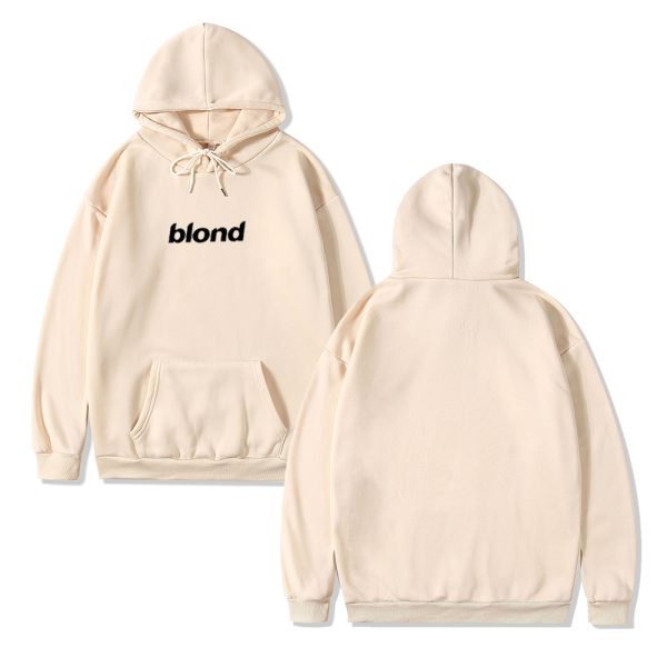 Frank Ocean Blond Hoodie