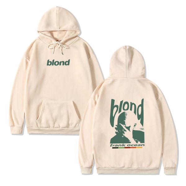 Frank Ocean Blond Poster Hoodie