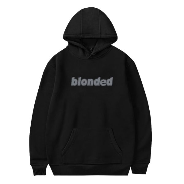 Frank Ocean Blonded Logo Hoodie