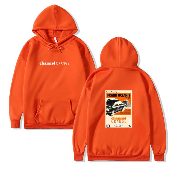 Frank Ocean Channel Orange Limited Hoodie