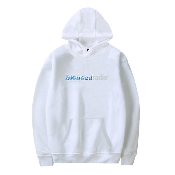 Frank Ocean × Homer Iceman Hoodie