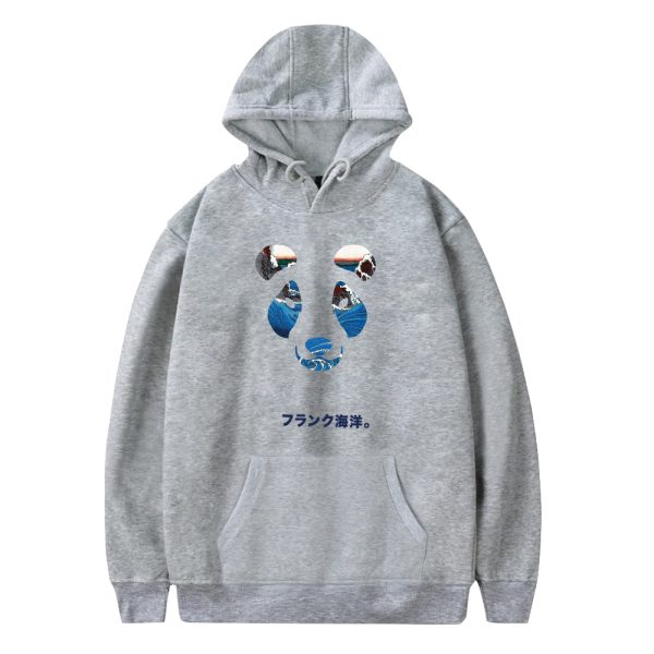 Frank Ocean Nostalgia Tour Merch Hoodie