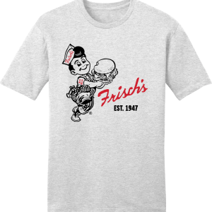 Frisch’s Logo Tee