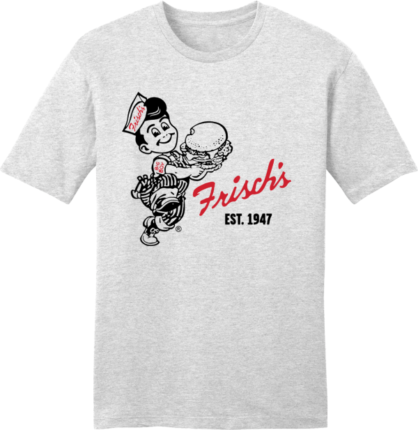 Frisch’s Logo Tee