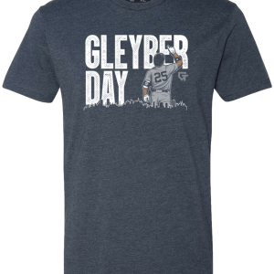 GLEYBER DAY